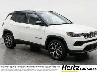 Used 2025 Jeep Compass Limited video 1