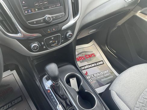 Used 2022 Chevrolet Equinox LS AWD/4WD image 18