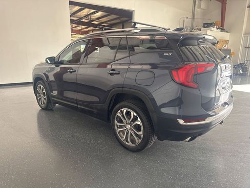 Used 2019 GMC Terrain SLT w/ Preferred Package image 6