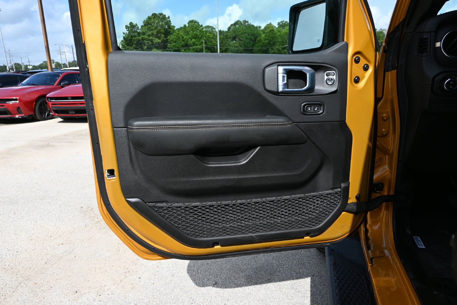 New 2026 Jeep Gladiator Sport AWD/4WD image 8