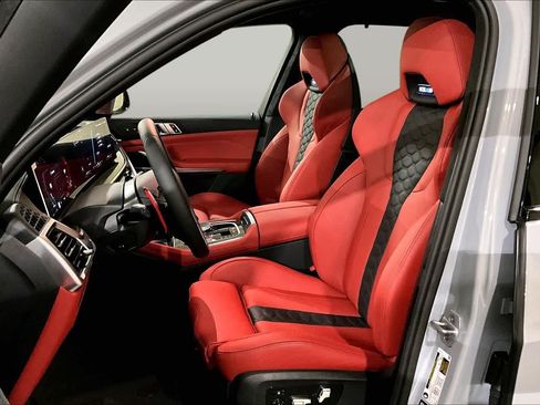 New 2026 BMW X5 M Competition w/ Executive Package AWD/4WD image 13