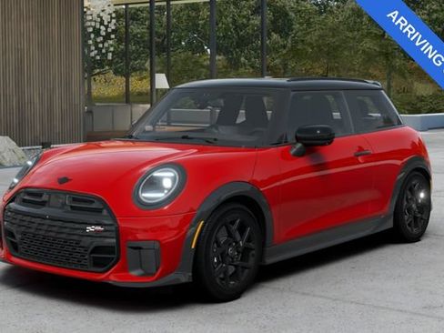 New 2027 MINI Cooper S FWD image 1