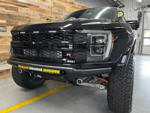 Used 2023 Ford F150 Raptor w/ Equipment Group 802A Raptor R AWD/4WD image 8