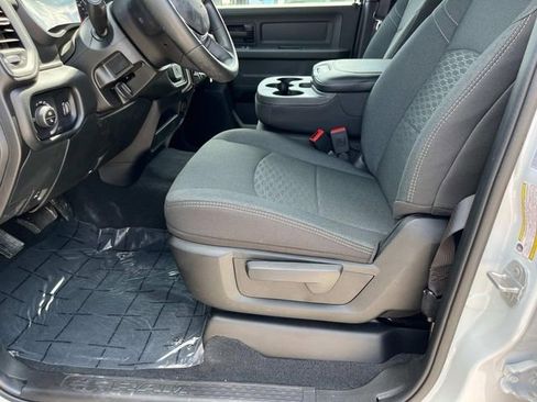 New 2025 RAM 2500 Tradesman image 8