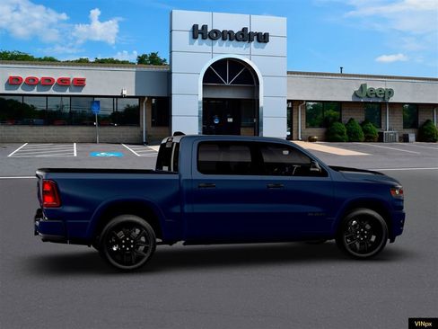 New 2026 RAM 1500 Laramie w/ Night Edition image 15