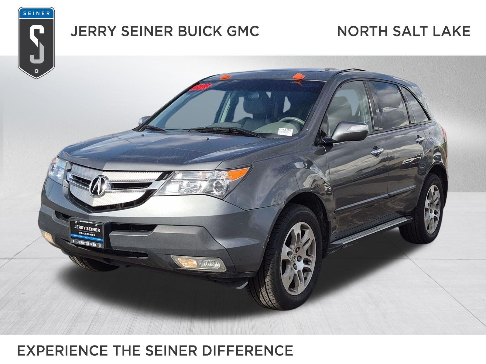 Used 2008 Acura MDX w/ Technology Package AWD/4WD image 1