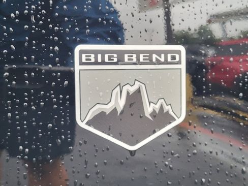 Certified 2025 Ford Bronco Sport Big Bend w/ Convenience Package AWD/4WD image 12