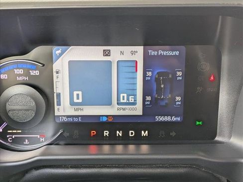 Used 2022 Ford Bronco Badlands w/ Sasquatch Package image 11