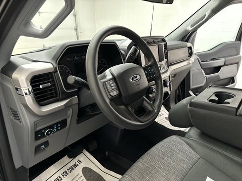 Used 2023 Ford F150 XLT w/ XTR Package AWD/4WD image 20