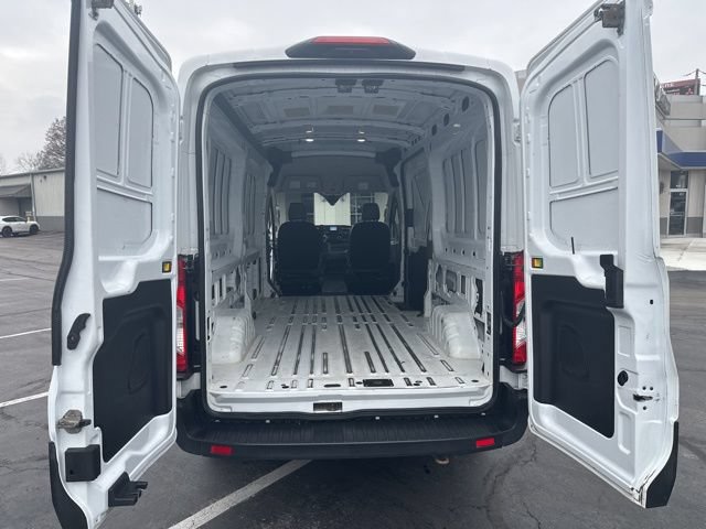 Used 2023 Ford Transit 250 Medium Roof AWD image 13