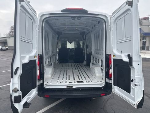 Used 2023 Ford Transit 250 Medium Roof AWD image 13