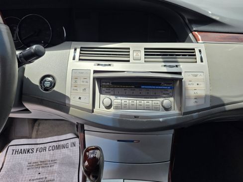 Used 2010 Toyota Avalon Limited FWD image 21
