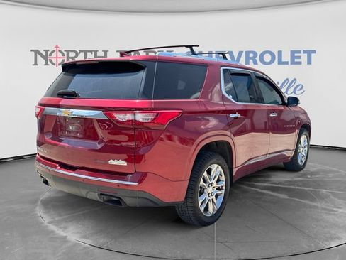 Certified 2019 Chevrolet Traverse High Country AWD/4WD image 4