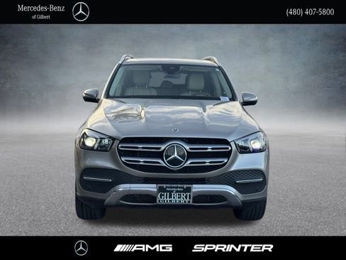 Certified 2023 Mercedes-Benz GLE 350 w/ Premium Package image 2