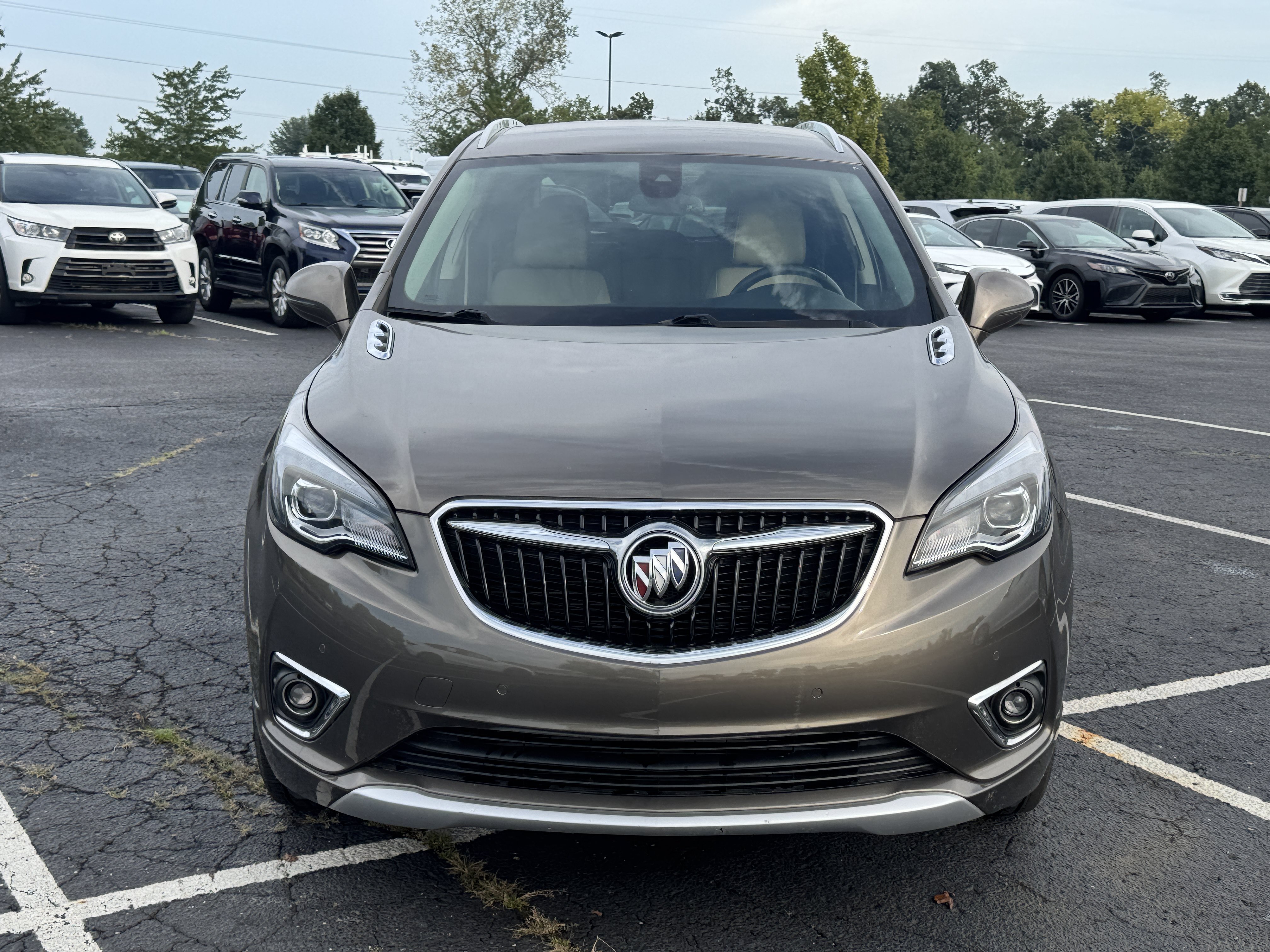 Used 2019 Buick Envision Premium AWD/4WD image 6