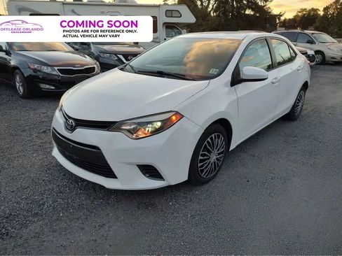 Used 2016 Toyota Corolla LE image 1