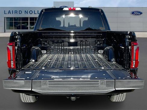 New 2025 Ford F150 Platinum w/ FX4 Off-Road Package image 16