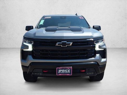 Used 2023 Chevrolet Silverado 1500 LT Trail Boss w/ Protection Package AWD/4WD image 2