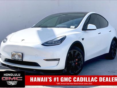 Used 2021 Tesla Model Y 2WD