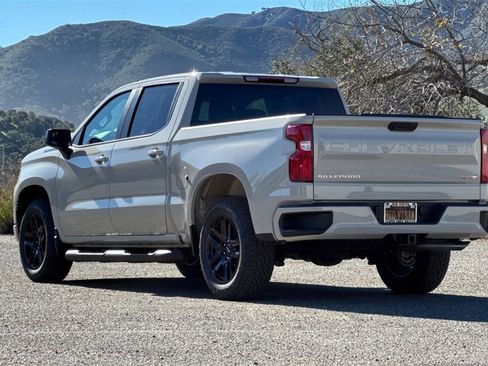 New 2026 Chevrolet Silverado 1500 RST w/ RST Select Package image 6