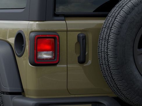 New 2026 Jeep Wrangler Sport AWD/4WD image 10