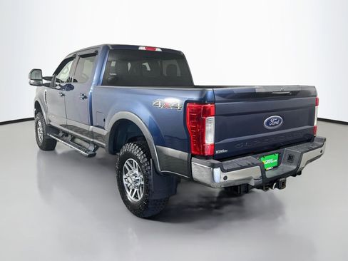 Used 2017 Ford F350 Lariat w/ Lariat Ultimate Package AWD/4WD image 7