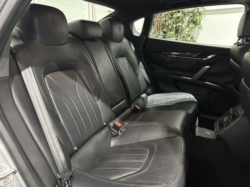 Used 2014 Maserati Quattroporte GTS RWD image 50