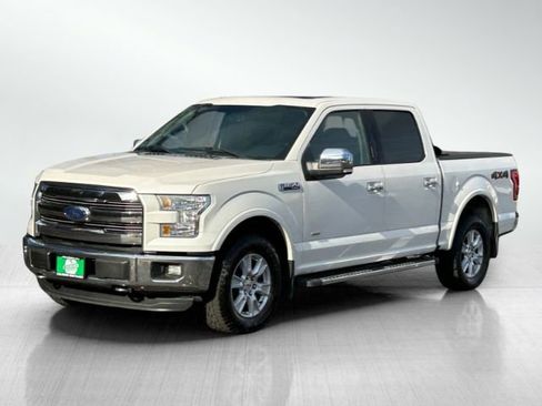 Used 2015 Ford F150 Lariat image 8