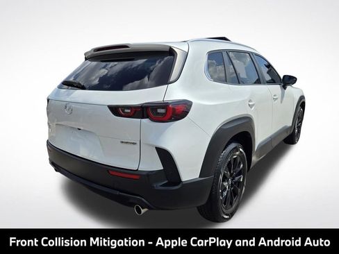 Used 2023 MAZDA CX-50 2.5 S w/ Cargo Package AWD/4WD image 9