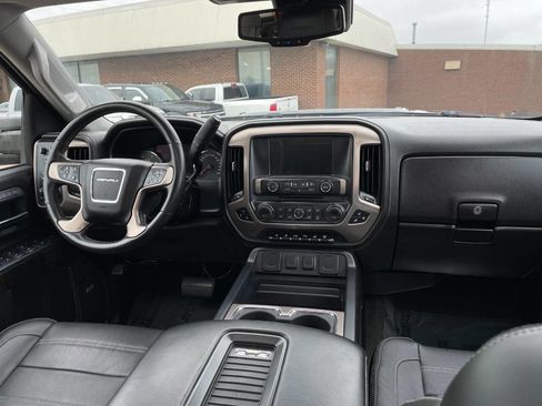 Used 2016 GMC Sierra 3500 Denali w/ Duramax Plus Package image 34