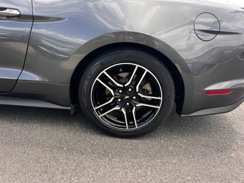 Used 2020 Ford Mustang Premium RWD image 32