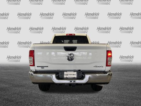 Used 2024 RAM 2500 Big Horn w/ Off Road Package image 9