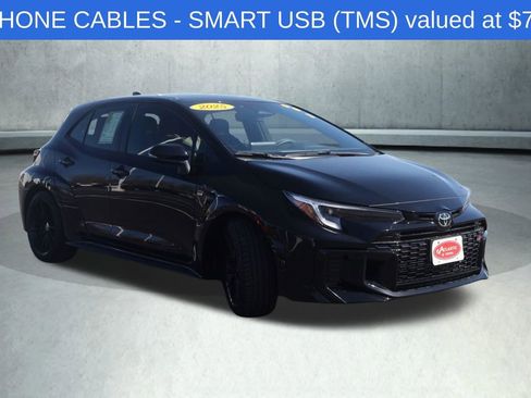 Used 2025 Toyota Corolla GR w/ Styling Package (TMS) AWD/4WD image 9
