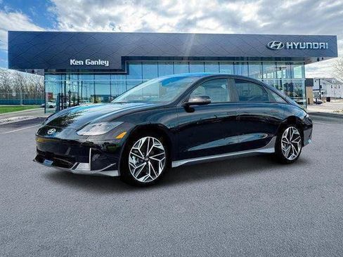 New 2025 Hyundai Ioniq 6 SEL AWD/4WD image 2