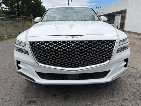Used 2021 Genesis GV80 3.5T w/ Advanced Package 06 AWD/4WD image 7