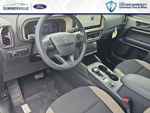 New 2026 Ford Bronco Sport Big Bend AWD/4WD image 17