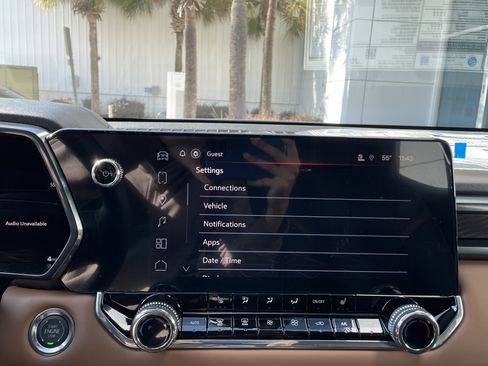 New 2026 GMC Canyon AT4 image 21