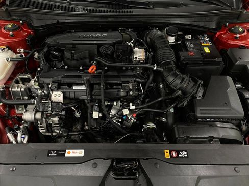 Certified 2023 Hyundai Elantra N Line image 10