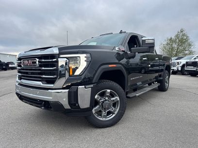 New 2026 GMC Sierra 2500 SLT w/ SLT Premium Package