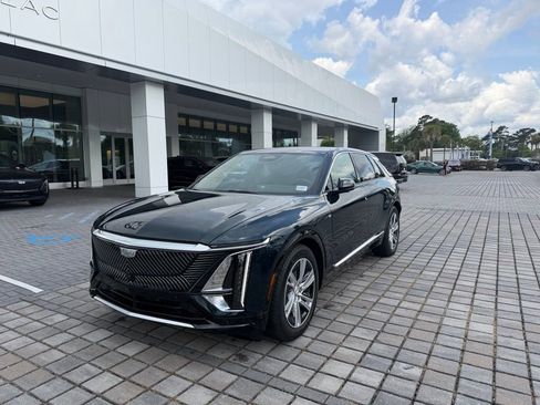 Used 2024 Cadillac Lyriq Tech w/ Driver Assist Package RWD image 2