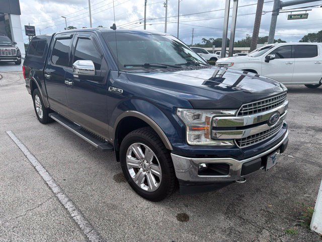 Used 2020 Ford F150 Lariat w/ Equipment Group 502A Luxury AWD/4WD image 3