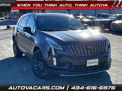 Used 2022 Cadillac XT5 Premium Luxury