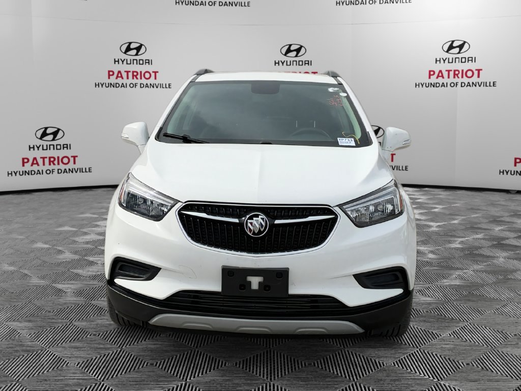 Used 2018 Buick Encore Preferred FWD image 8