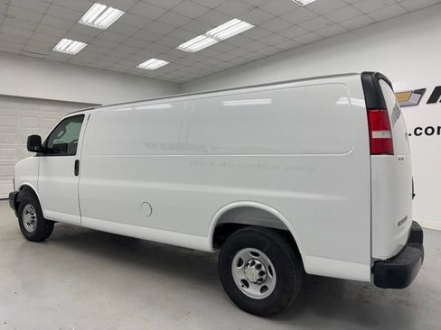 New 2026 Chevrolet Express 3500 Extended w/ Driver Convenience Package RWD image 7