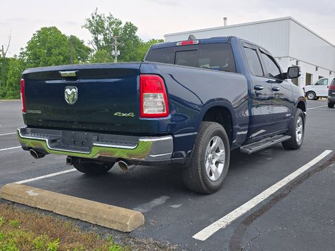 Used 2019 RAM 1500 Big Horn AWD/4WD image 4