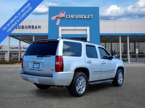 Used 2010 Chevrolet Tahoe LTZ AWD/4WD image 5