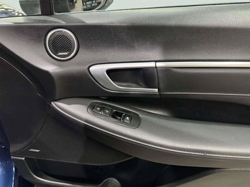 Used 2022 Hyundai Sonata Limited w/ Cargo Package FWD image 59
