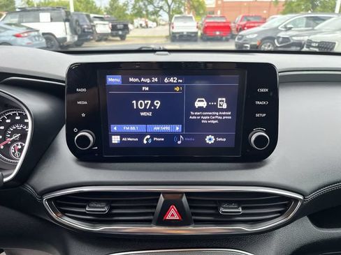 Used 2021 Hyundai Santa Fe SE AWD/4WD image 14