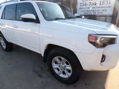 Used 2016 Toyota 4Runner 2WD image 4