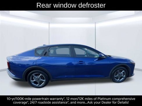 Certified 2025 Kia K4 FWD image 12